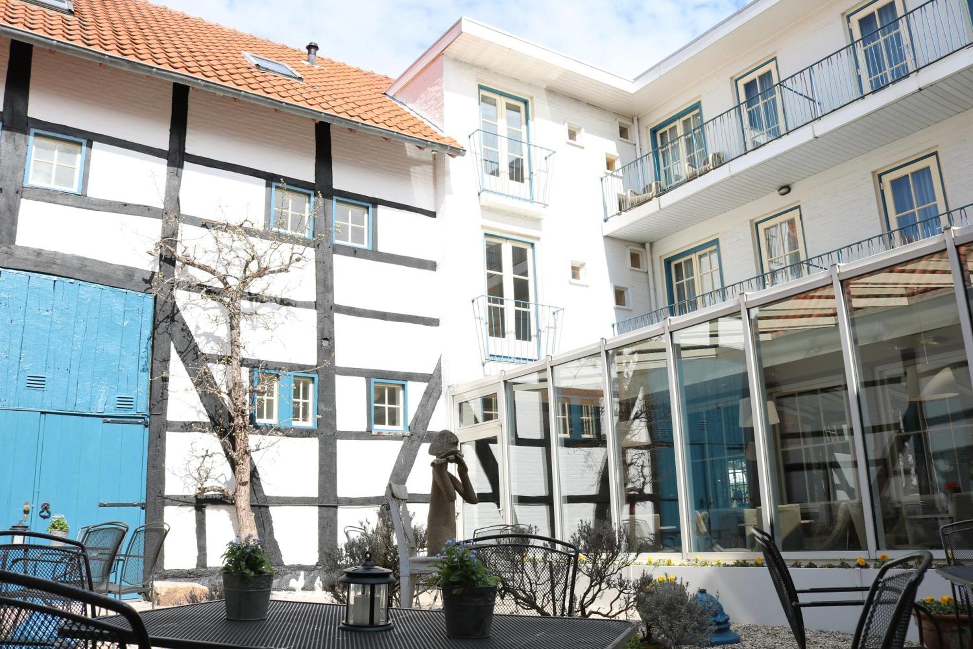 Hotel Brull Mechelen Exterior photo