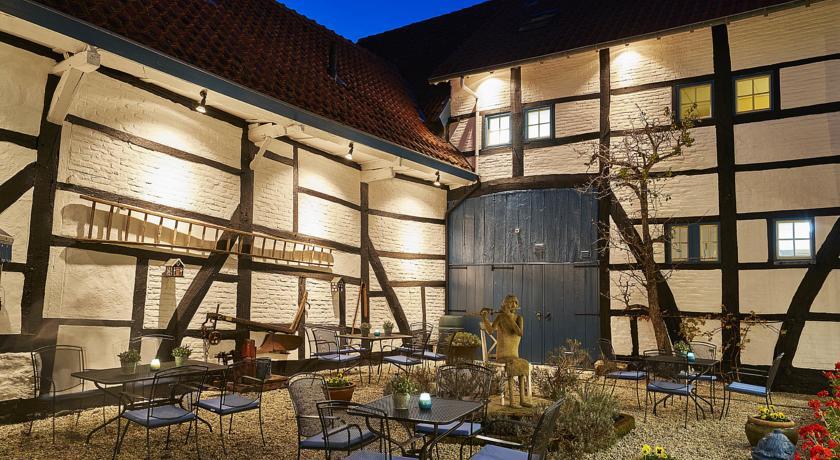 Hotel Brull Mechelen Exterior photo
